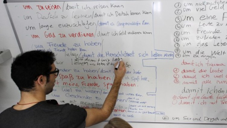 Дума, която се пише с над 60 букви, отпадна от немския език. Снимка: архив, Reuters