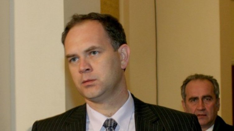 Георги Кадиев беше общински съветник от БСП, а сега е депутат. Снимка: Булфото, архив