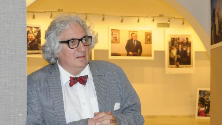 Председателят на СЕМ Георги Лозанов. Снимка: Булфото, архив