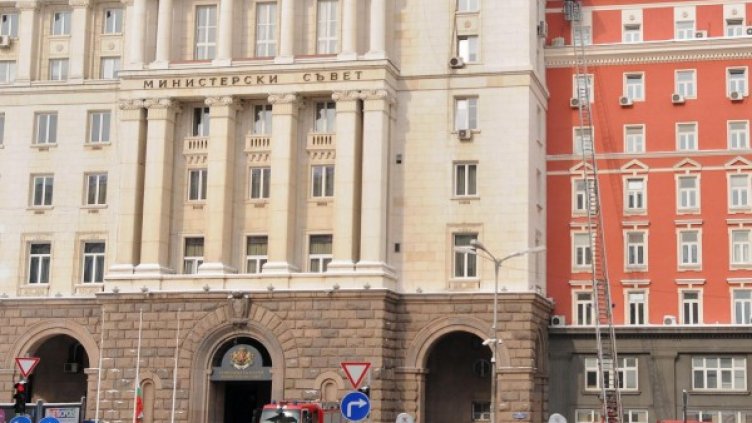 Правителството предлага Светлозар Лазаров за нов главен секретар на МВР. Снимка: Булфото