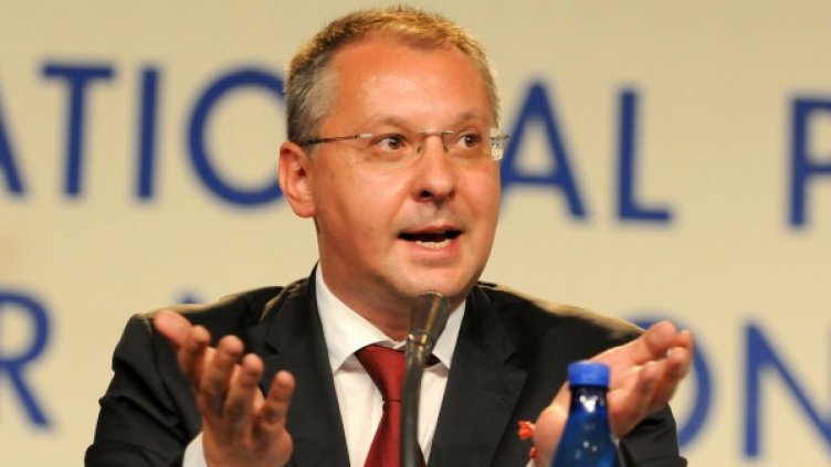 Сергей Станишев. Снимка: Булфото