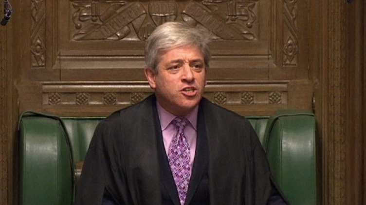 Джон Бъркоу. Снимка: Reuters