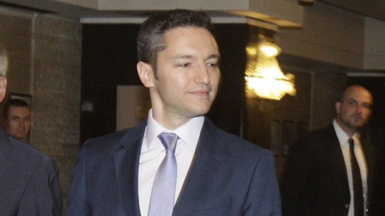 Външният министър Кристиян Вигенин. Снимка: БТА