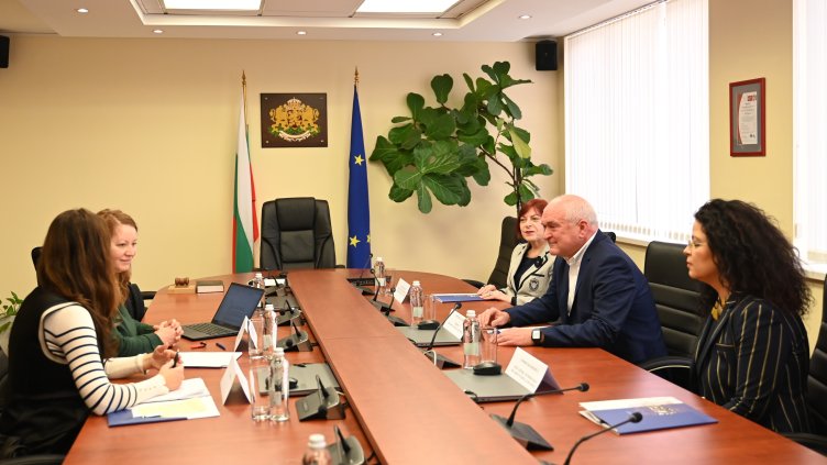 Снимка: Сметна палата