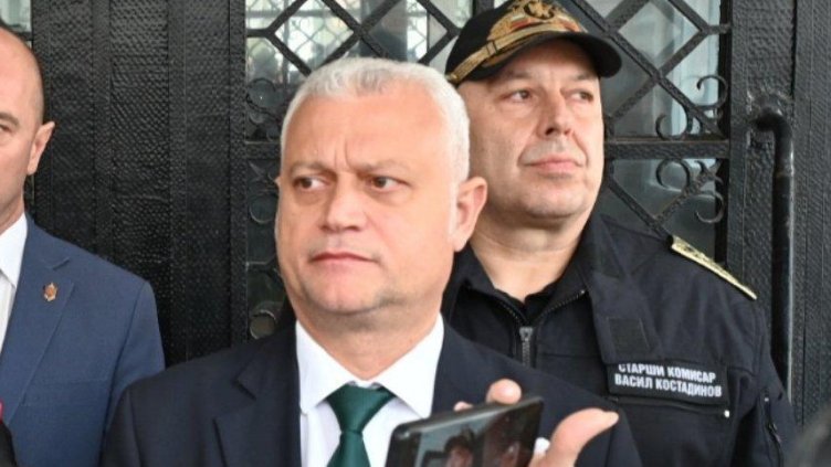 Снимка: БГНЕС