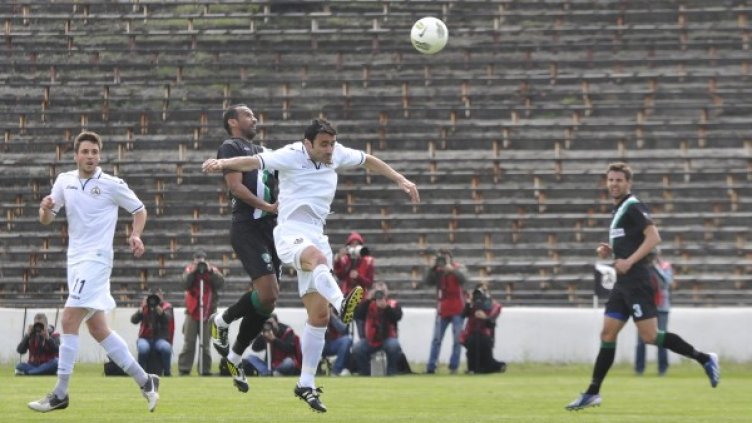 Букарев е новият треньор на Славия. Снимка: Булфото