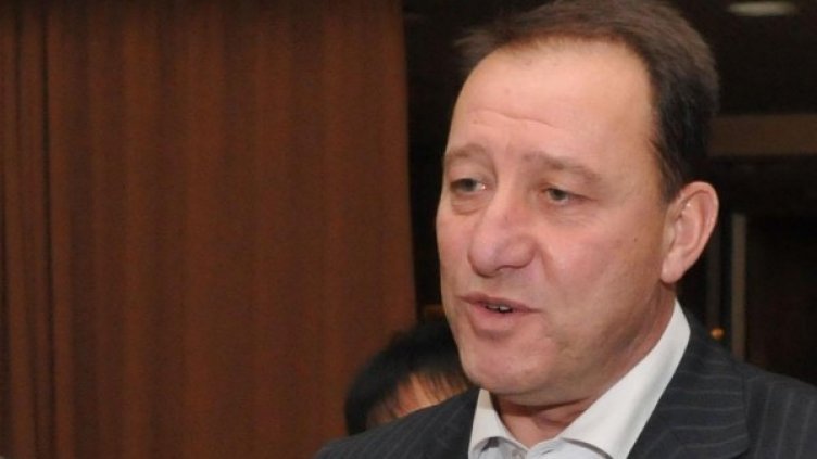 Ангел Найденов. Снимка: Булфото