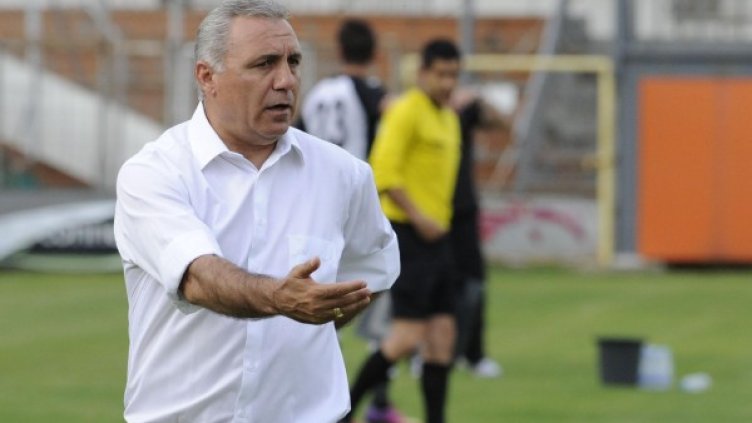 Христо Стоичков Снимка: Булфото