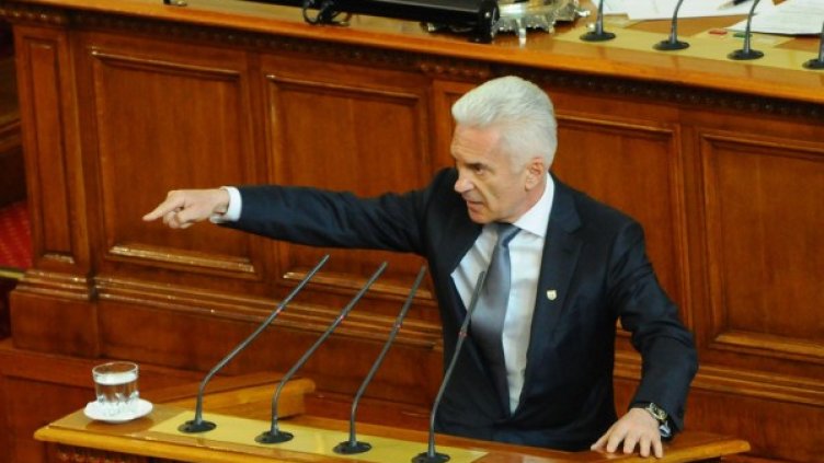 Волен Сидеров. Снимка: Булфото