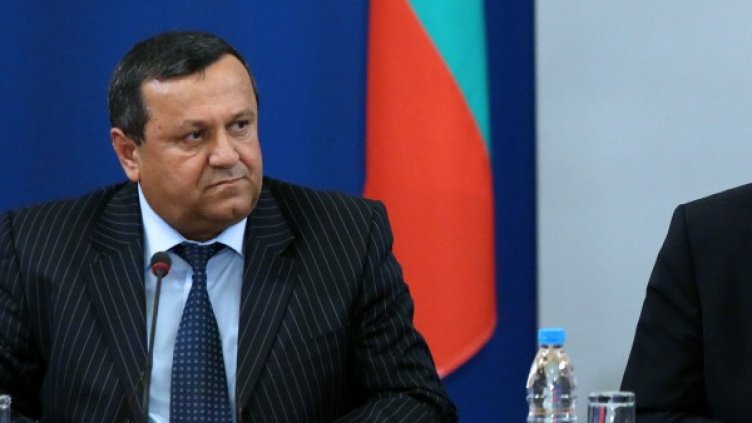 Министър Хасан Адемов. Снимка: БТА