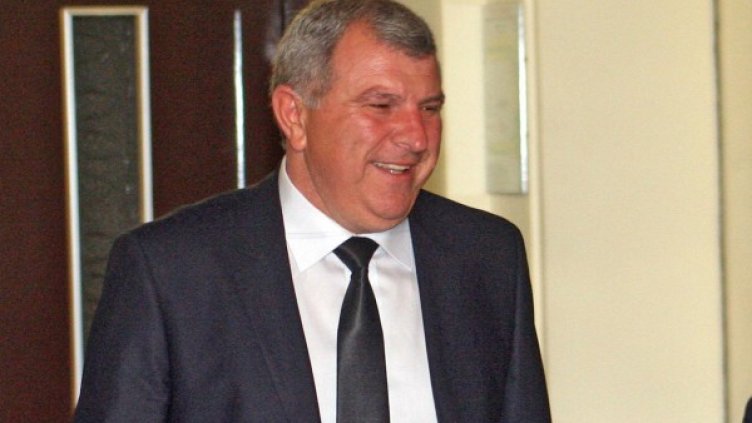 Димитър Греков. Снимка: архив, БулФото