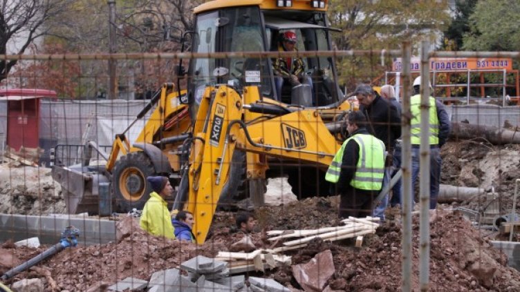 Снимка: Булфото