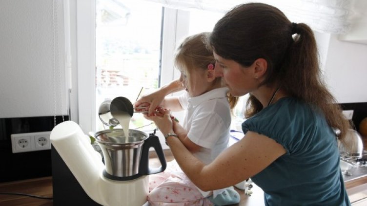 Рано или късно дъщерите заприличват на майките си. Снимка: Reuters