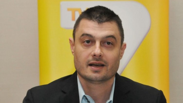 Николай Бареков Снимка: архив, Булфото