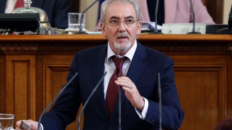 Лютви Местан. Снимка: архив, БТА