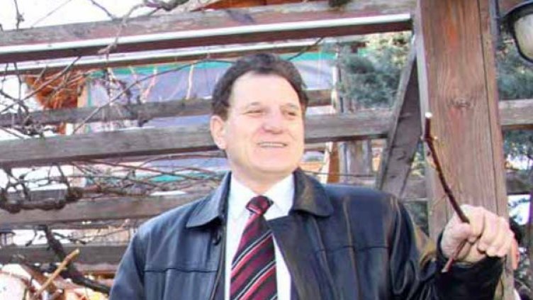 Недялко Недялков. Снимка: Община Стара Загора