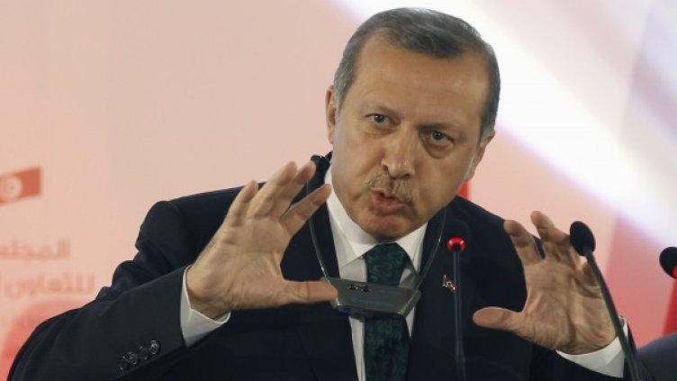 Реджеп Ердоган. Снимка: Reuters