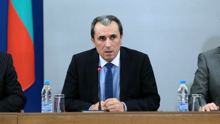 Пламен Орешарски. Снимка: БТА