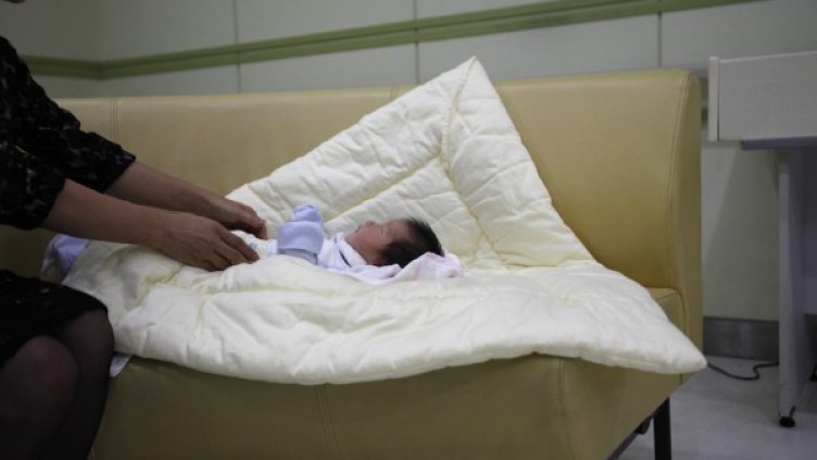 Днес Финландия е една от страните с най-ниска детска смъртност. Снимка: Reuters