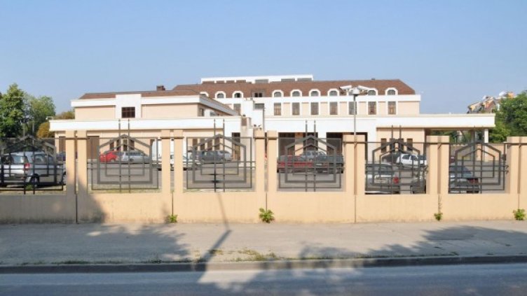 Сградата на ДАНС. Снимка: архив, Булфото