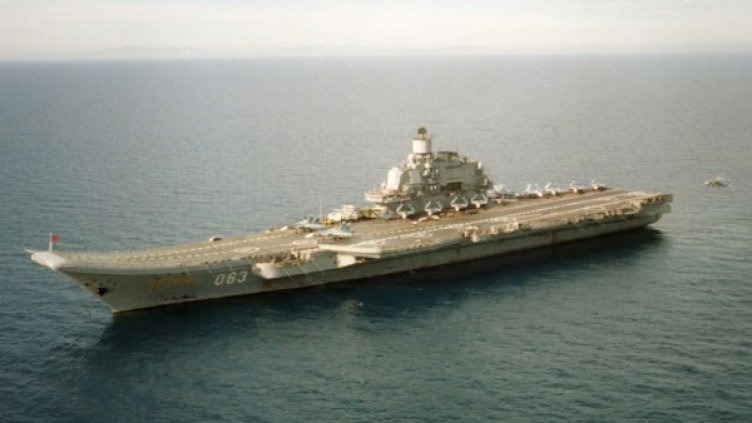 Русия разположи военноморска част в Средиземно море. Снимка: архив, Reuters