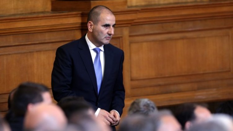 Цветан Цветанов Снимка: БТА