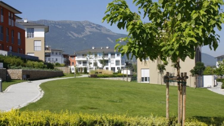 Снимка:  Residential Park Sofia