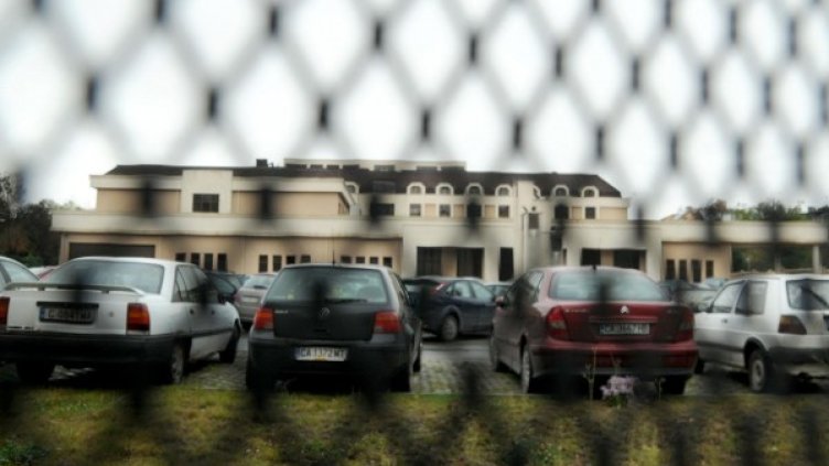 Сградата на ДАНС. Снимка: Булфото, архив