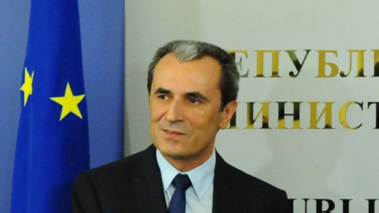 Премиерът Пламен Орешарски. Снимка: Булфото, архив