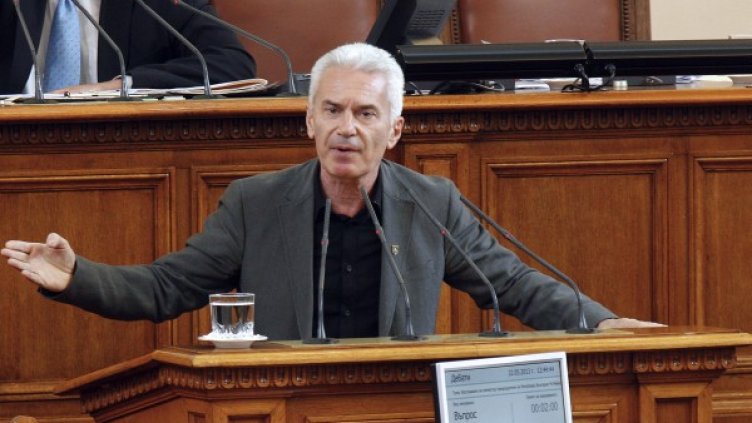 Волен Сидеров Снимка: БТА