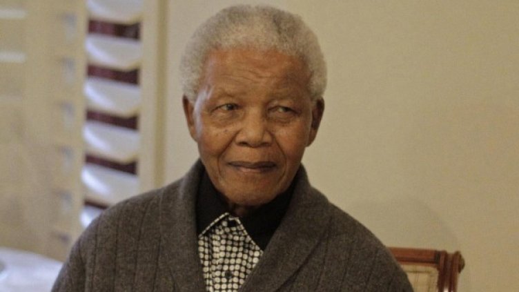 Нелсън Мандела Снимка: БТА