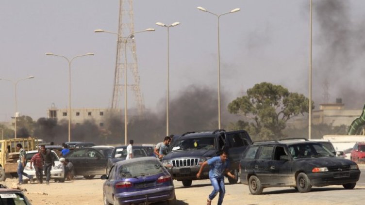 Снимка: Ройтерс