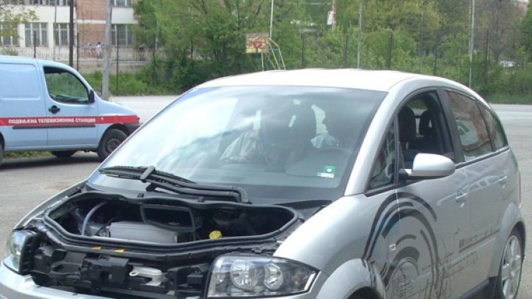 Снимка: архив Булфото