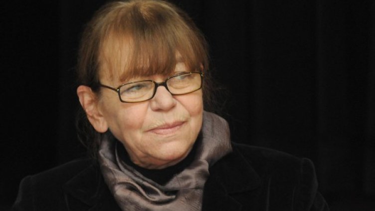 Ани Бакалова. Снимка: архив, БулФото