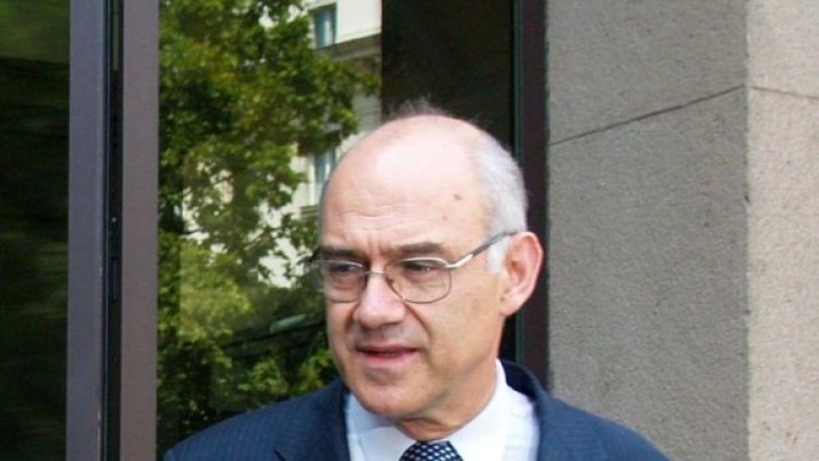 Иван Иванов от ДСБ. Снимка: Булфото, архив