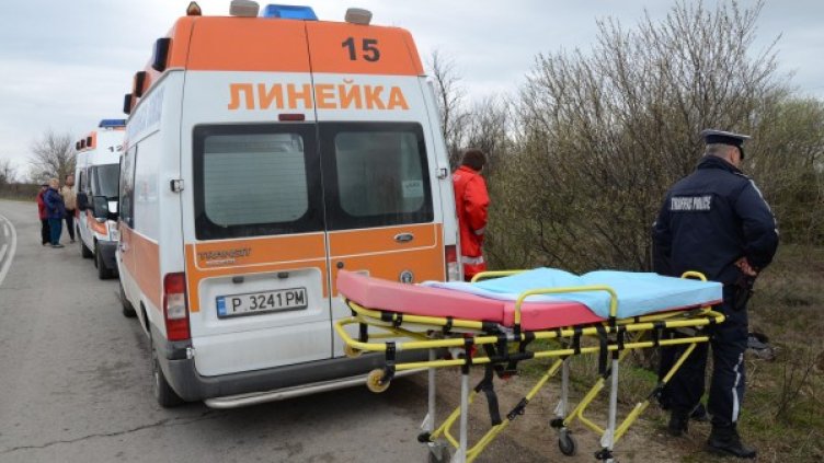 Снимка: Архив Булфото