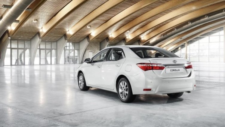 Снимка: Toyota