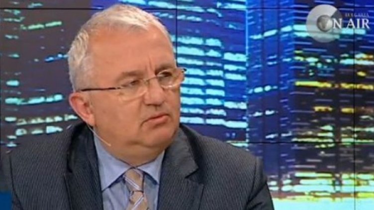 Румен Драганов. Снимка: Bulgaria On Air