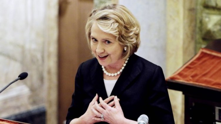 Хилари Клинтън Снимка: Reuters