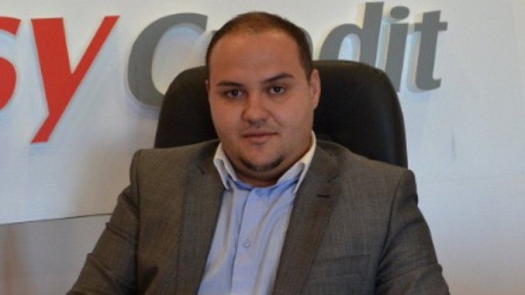 Горан Арсов Снимка: Изи кредит