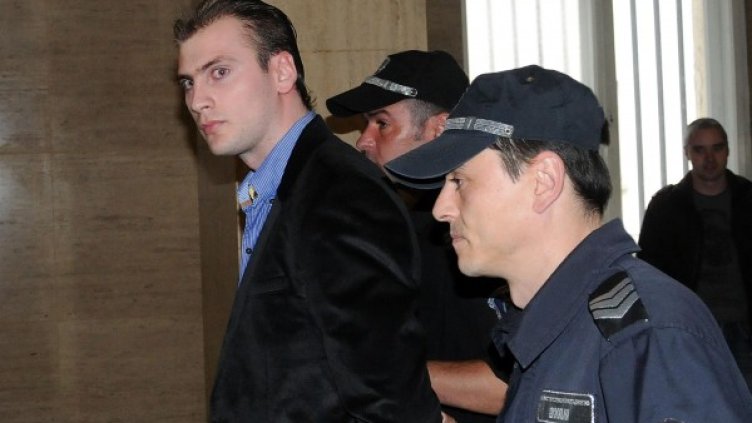 Октай Енимехмедов в съда Снимка: архив, Булфото