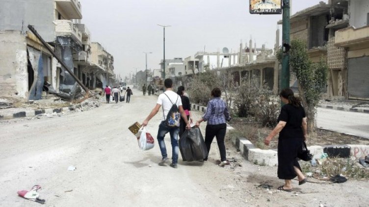 Снимка: Reuters