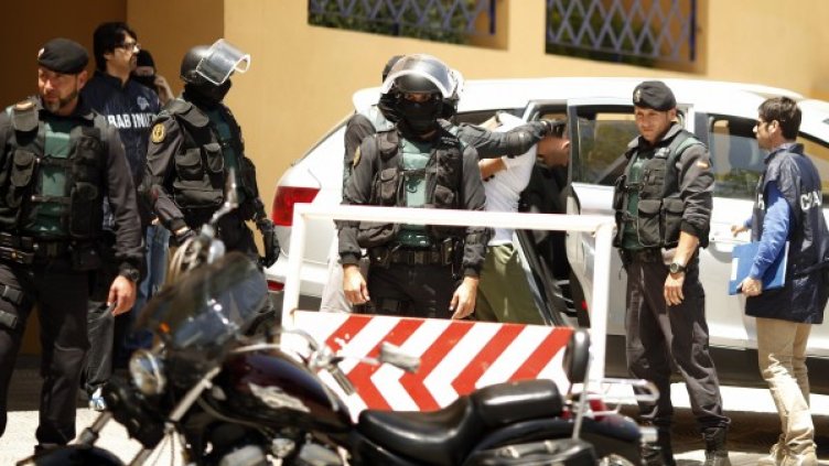 Снимка: Reuters