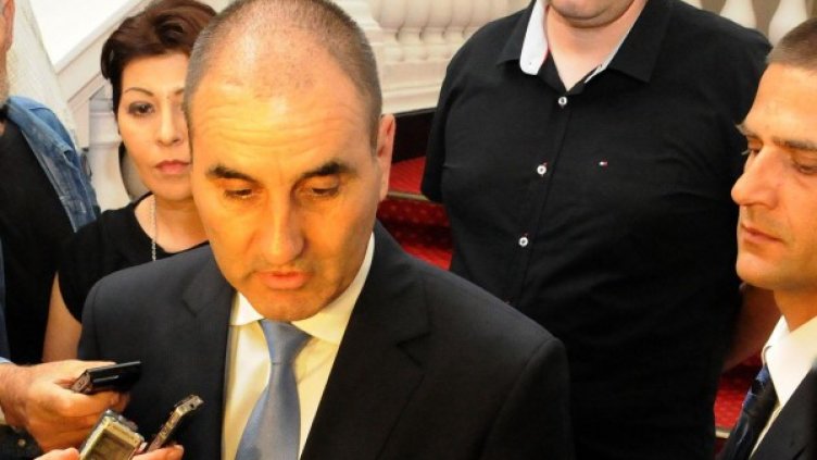 Цветан Цветанов пак ще доказва откъде са приходите му. Снимка: Булфото, архив