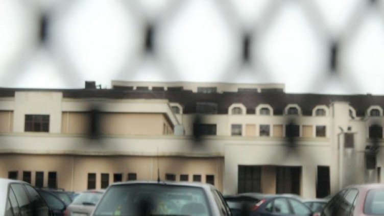 Сградата на ДАНС. Снимка: Булфото, архив