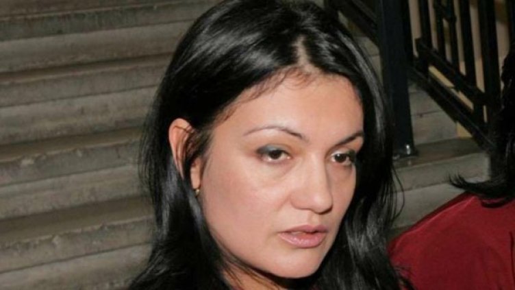 Ася Петрова. Снимка: архив, Булфото