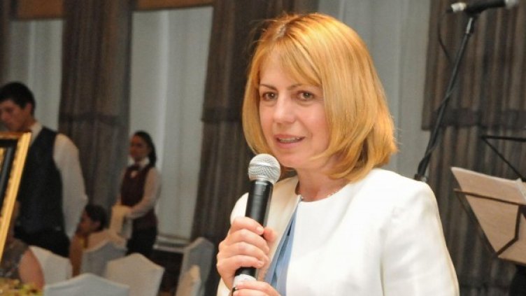 Йорданка Фандъкова. Снимка: Булфото