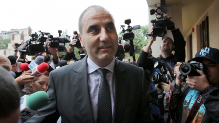 Цветан Цветанов Снимка: БТА