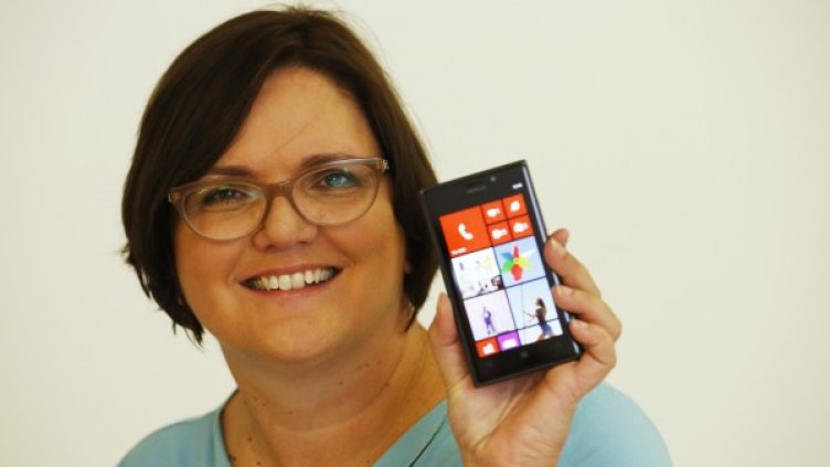 Финландците вече разчитат само на Windows Phone. Снимка: Reuters