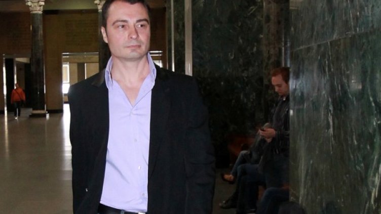 Николай Методиев-Пилето Снимка: БТА